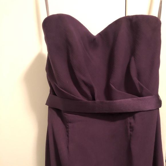 Vera Wang long Dress - Picture 2 of 4